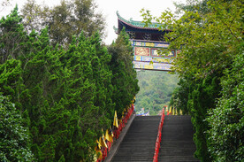 姑婆山仙姑庙