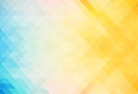 几何渐变背景