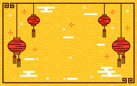 中国风古典背景