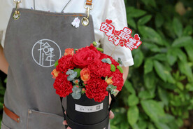 成品花礼