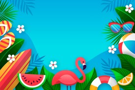 背景模板 展板背景      