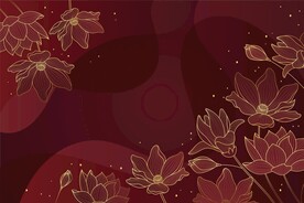 背景模板 展板背景      