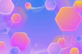 背景模板 展板背景      