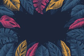 背景模板 展板背景      