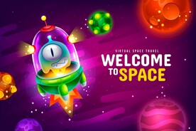 背景模板 展板背景      