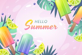 背景模板 展板背景      