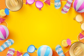 背景模板 展板背景      