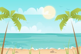 背景模板 展板背景      