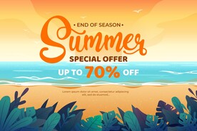 背景模板 展板背景      