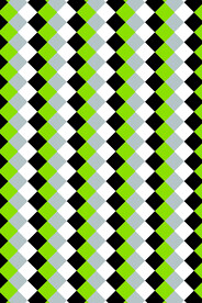 方格 印花 分层 高清