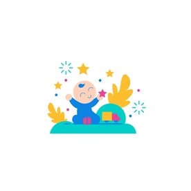 小孩子