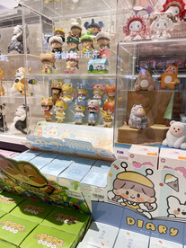 盲盒玩具