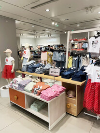 童装店