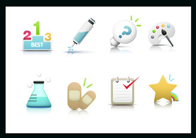 手绘动画小物 