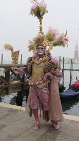威尼斯假面舞会