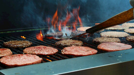 烧烤