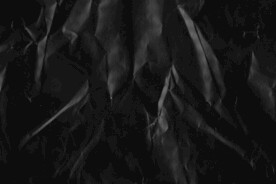 黑色纸纹理