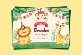 生日背景 节日气球      