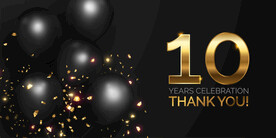 生日背景 节日气球      