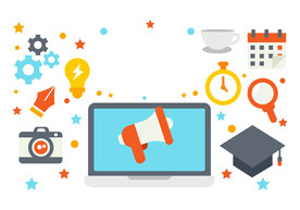 标志图标矢量图