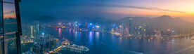 香港城市