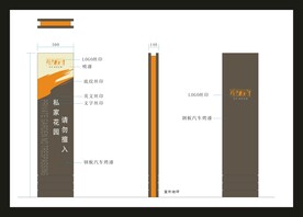 vi设计导视 