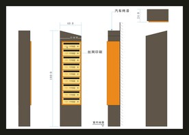 vi设计导视 