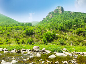 山水