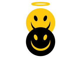 笑脸