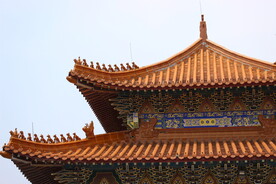 古代皇宫 古建筑