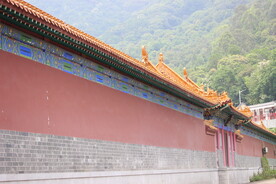 古代皇宫 古建筑 