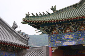 古代皇宫 古建筑