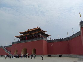 古代皇宫 古建筑