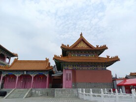 古代皇宫 古建筑