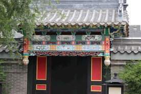 古代皇宫 古建筑