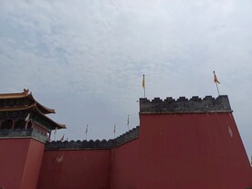 古代皇宫 古建筑