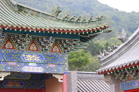 古代皇宫 古建筑