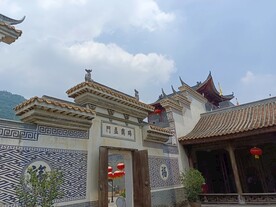 古代 古建筑 中国