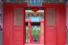 宫殿 古代 皇宫