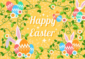 花边花框背景底纹