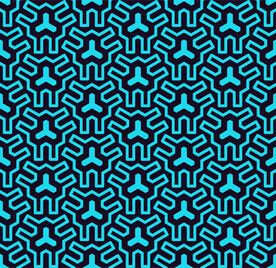 拼图底纹花纹图案