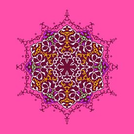 古典特色图案图形