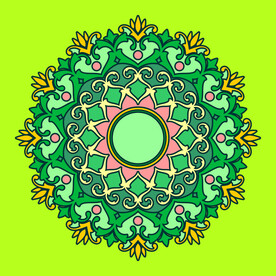 少数民族图案图形