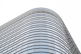 商务楼写字楼城市建筑