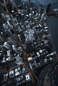 商务楼城市建筑