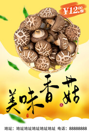 香菇