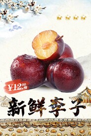 李子