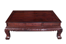 吉祥如意沙发大平几