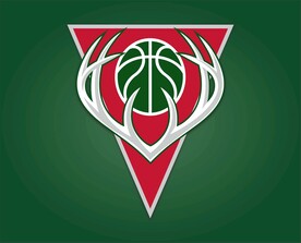 雄鹿复古logo