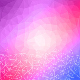 绚丽背景矢量图